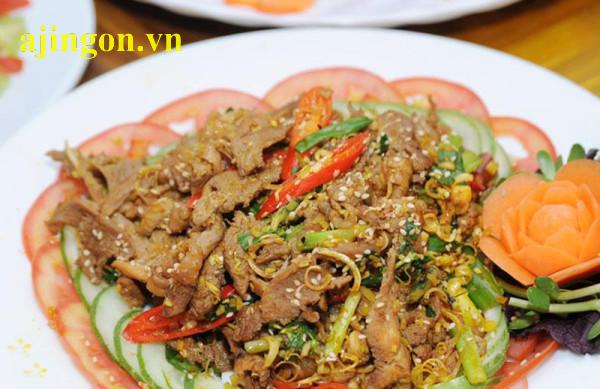 Cách làm những món Xào lăn hấp dẫn ai cũng thích mê
