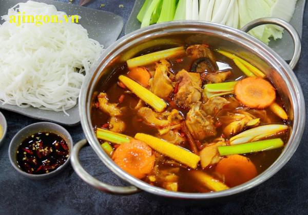 Cách bảo quản và tái sử dụng phần lẩu còn thừa