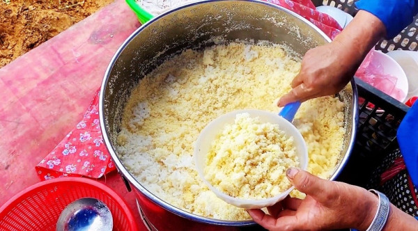 Thắng cố - Món ăn khó quên của người H'Mông