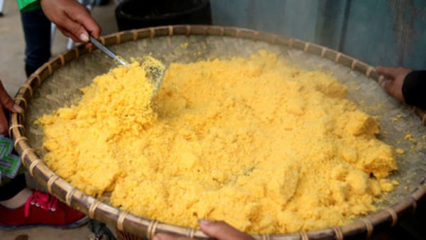 Đến Hà Giang, bạn nhất định phải ăn thử mèn mén