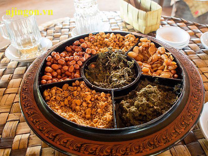 lephet là món ăn của nước nào