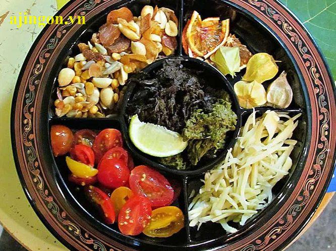 lephet là món ăn của nước nào
