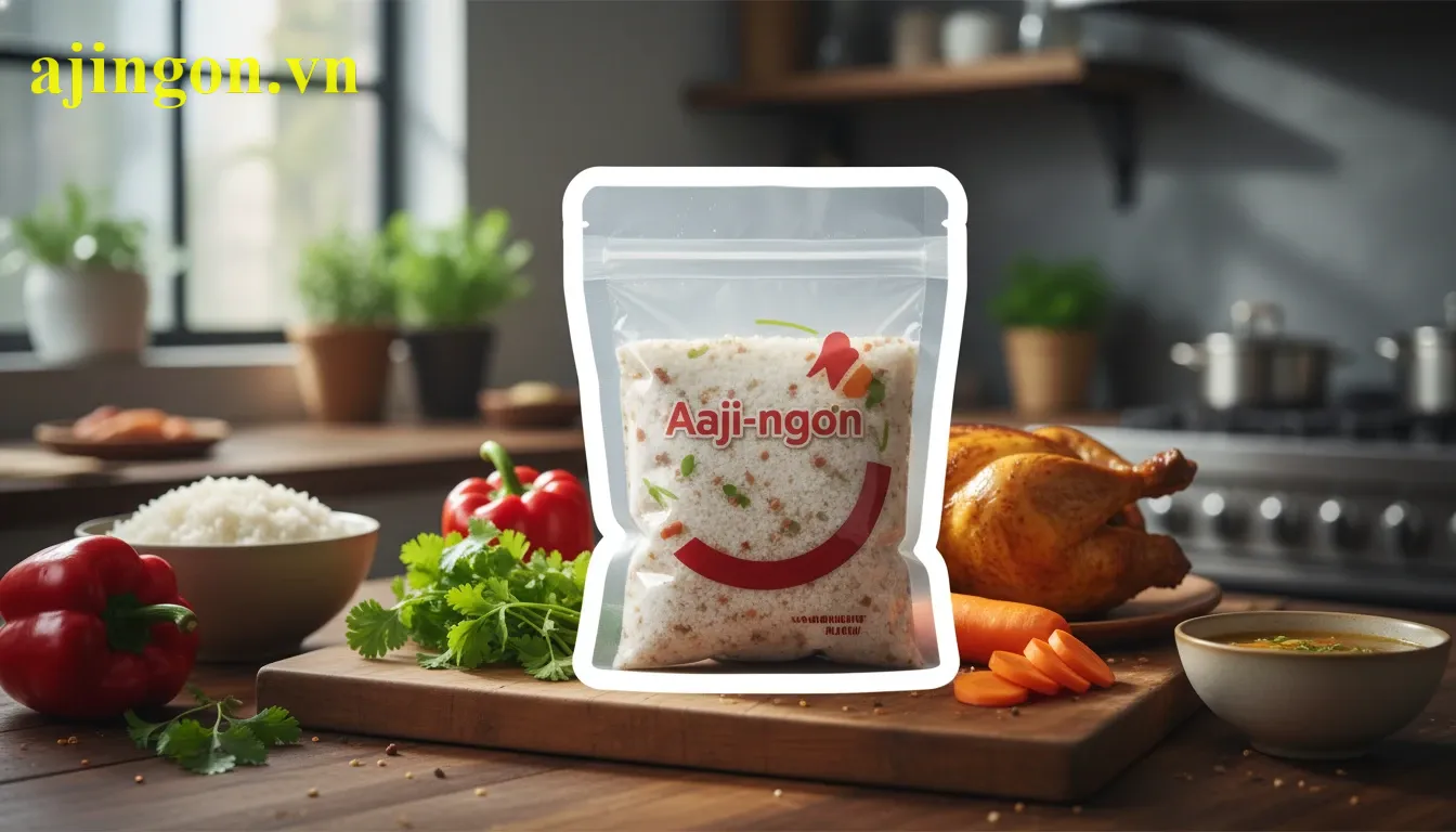 Ảnh đại diện Ăn Aji-ngon có tốt không dưới góc nhìn dinh dưỡng?