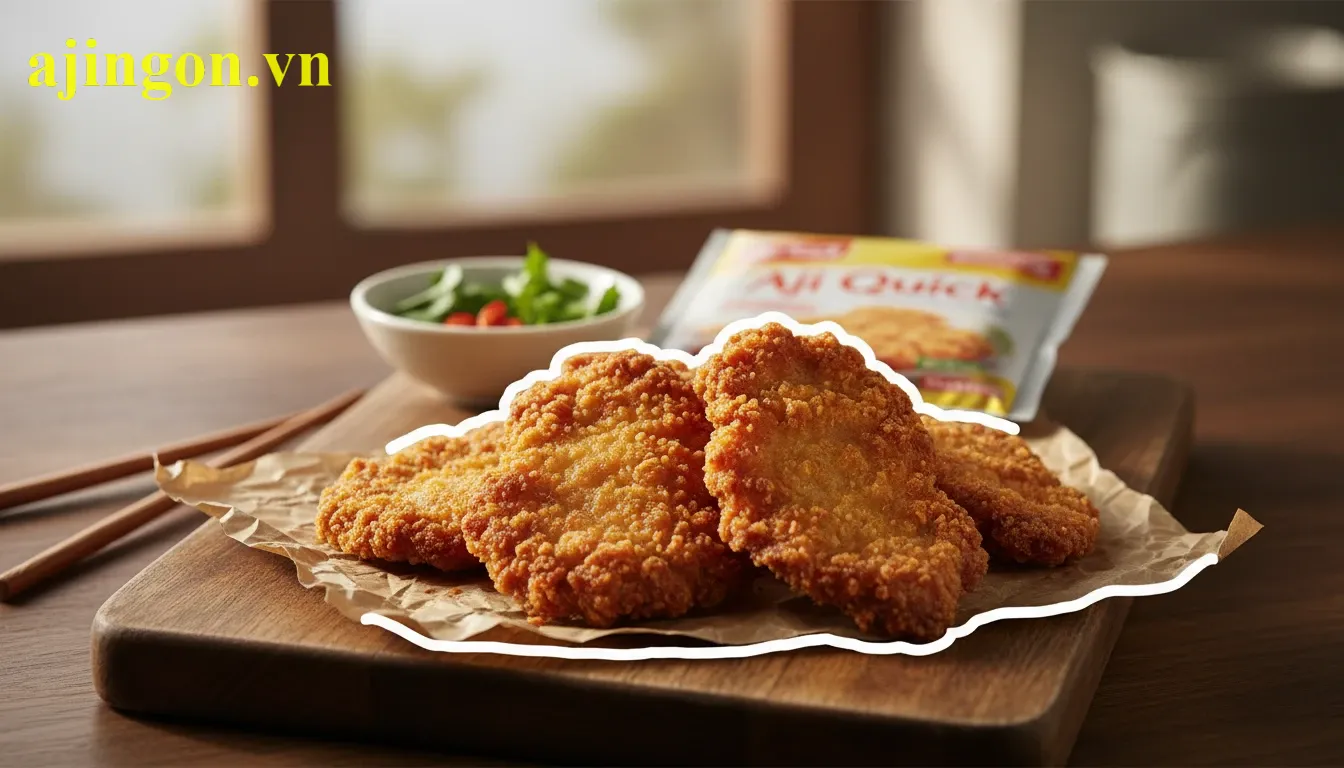 bi quyet lam thit lon tam bot chien gion aji quick vang rumwebp